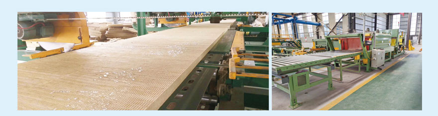 屋面保溫巖棉板