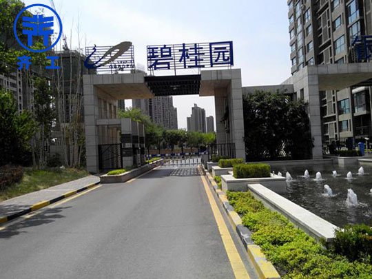 巖棉板使用場所范圍廣泛