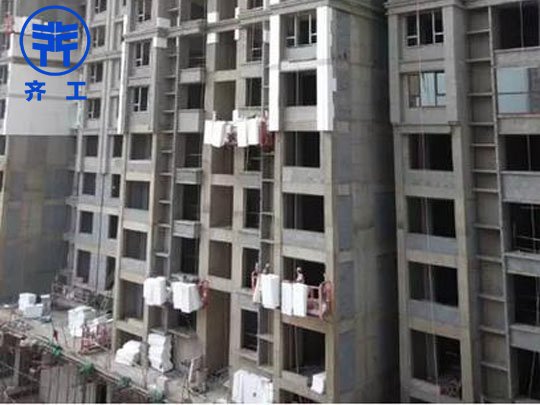 巖棉復(fù)合板的體系結(jié)構(gòu)