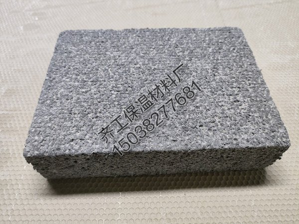 石墨無機復合聚苯板