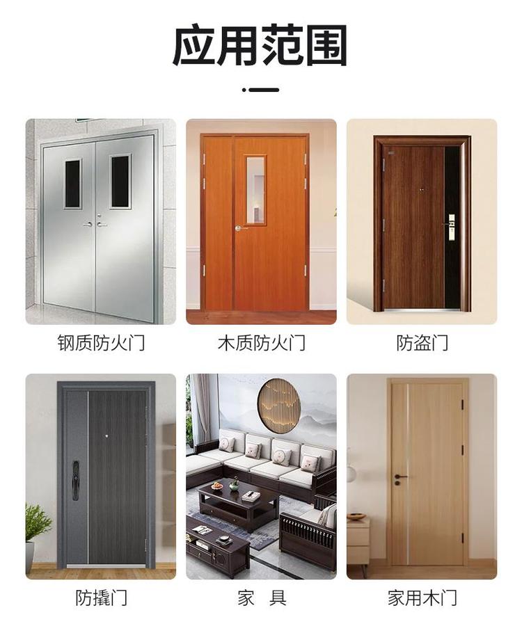 石墨勻質板（門芯專用）